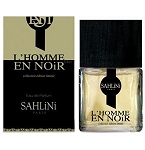L'Homme En Noir  cologne for Men by Sahlini Parfums 2010