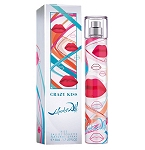 Crazy Kiss  perfume for Women by Salvador Dali 2012