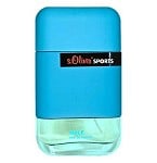 Sports cologne for Men by s.Oliver
