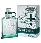 Royal Edition cologne for Men by s.Oliver