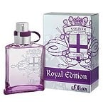 Royal Edition perfume for Women by s.Oliver