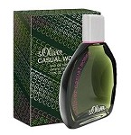 Casual perfume for Women by s.Oliver