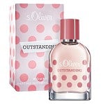 Outstanding perfume for Women by s.Oliver