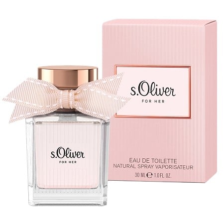 s.Oliver 2016 perfume for Women by s.Oliver