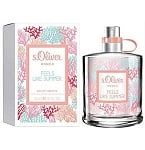 Feels Like Summer perfume for Women by s.Oliver