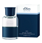 So Pure cologne for Men by s.Oliver