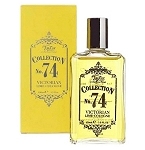 Collection No 74 Victorian Lime cologne for Men by Taylor of Old Bond Street -