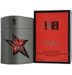 B Men cologne for Men by Thierry Mugler