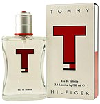 T  cologne for Men by Tommy Hilfiger 2001