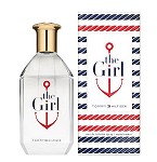 The Girl  perfume for Women by Tommy Hilfiger 2016