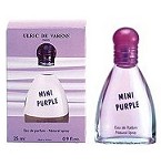 Mini Purple perfume for Women by Ulric de Varens