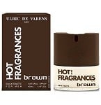 Hot! Fragrances Brown cologne for Men by Ulric de Varens