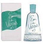 Eau de Varens No 3 Unisex fragrance by Ulric de Varens