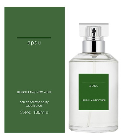 Apsu Unisex fragrance by Ulrich Lang