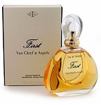First  perfume for Women by Van Cleef & Arpels 1976