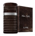 Live cologne for Men by Van Gils
