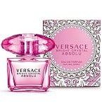 Bright Crystal Absolu perfume for Women by Versace