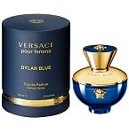 Versace Dylan Blue  perfume for Women by Versace 2017