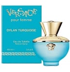 Versace Dylan Turquoise  perfume for Women by Versace 2020