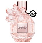 Flowerbomb Pink Crystal Limited Edition Viktor & Rolf - 2016