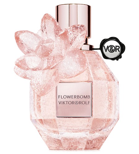 Flowerbomb Pink Crystal Limited Edition perfume for Women by Viktor & Rolf
