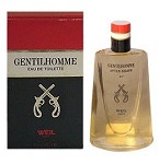Gentilhomme cologne for Men by Weil