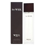 So Weil cologne for Men by Weil