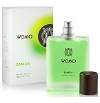 Samoa cologne for Men by Womo