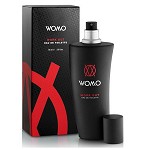 Work Out cologne for Men by Womo
