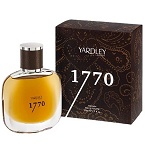 1770  cologne for Men by Yardley 2016
