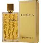 Cinema  perfume for Women by Yves Saint Laurent 2004