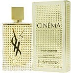 Cinema Gold  perfume for Women by Yves Saint Laurent 2005