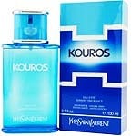 Kouros Energizing Tonique 2006 cologne for Men by Yves Saint Laurent