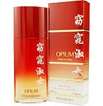 Opium Poesie De Chine perfume for Women by Yves Saint Laurent