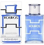Kouros Energizing Tonique 2011 cologne for Men by Yves Saint Laurent