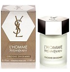 L'Homme Cologne Gingembre cologne for Men by Yves Saint Laurent
