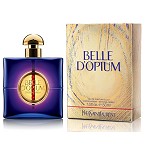 Belle D'Opium EDP Eclat  perfume for Women by Yves Saint Laurent 2012