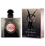Black Opium Sparkle Clash Collector Edition 2016  perfume for Women by Yves Saint Laurent 2016
