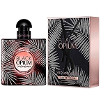 Black Opium Exotic Illusion  perfume for Women by Yves Saint Laurent 2019