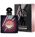 Black Opium Storm Illusion  perfume for Women by Yves Saint Laurent 2020