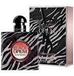 Black Opium Zebra Limited Edition  perfume for Women by Yves Saint Laurent 2021
