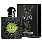 Black Opium Illicit Green  perfume for Women by Yves Saint Laurent 2022