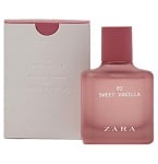 02 Sweet Vanilla  perfume for Women by Zara 2017