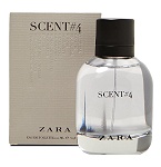 Scent #4 cologne for Men by Zara -