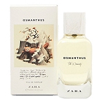 The Naturals Osmanthus perfume for Women by Zara -