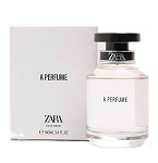 A Perfume  perfume for Women by Zara 2019