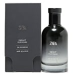 Night Pour Homme cologne for Men by Zara -