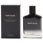 Agate Black  cologne for Men by Zara 2020