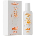 Frozen II Olaf  Unisex fragrance by Zara 2021