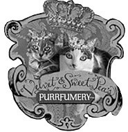 Velvet & Sweet Pea's Purrfumery